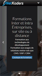 Mobile Screenshot of netkoders.com